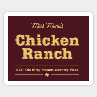 Country Place Sticker